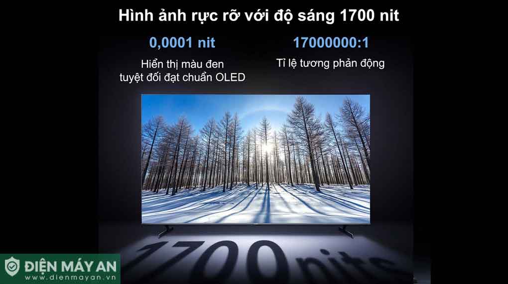 Google Tivi Xiaomi 4K 55 Inch S Mini LED 2026 L55MC-SSEA